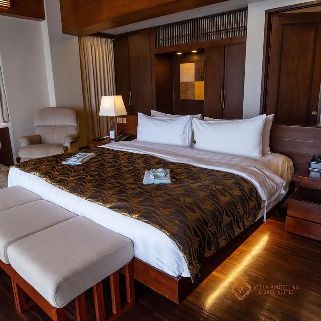 فيّا أنجيلينا لاكشري سويتس