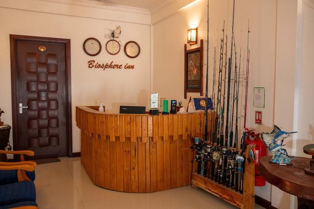 بيوسفير إن مالديفز