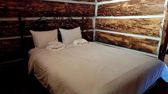 روستيك بيفرفوت لودج دريم كابين