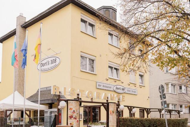 هوتل دوريس 108