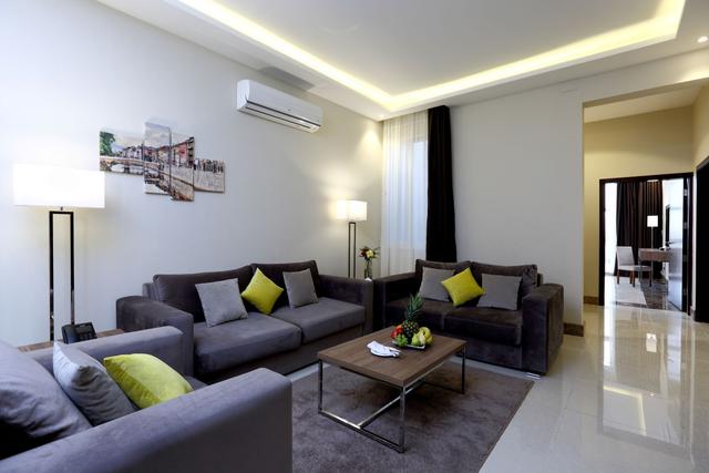 Kud Al Arabiya Hotel Apartments