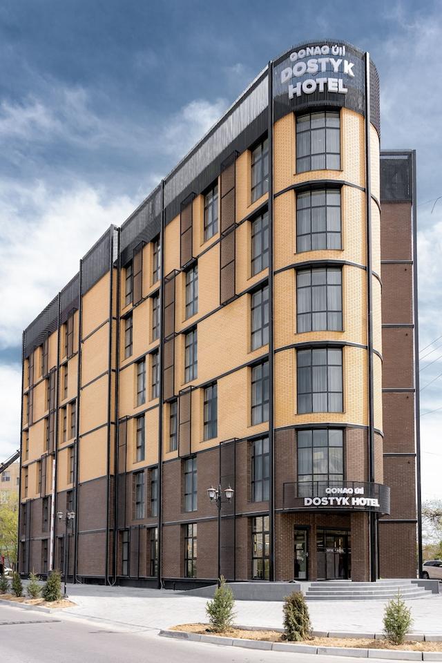 دوستيك بيزنس هوتل