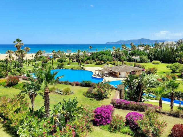 مارينا سمير - فندق وسبا