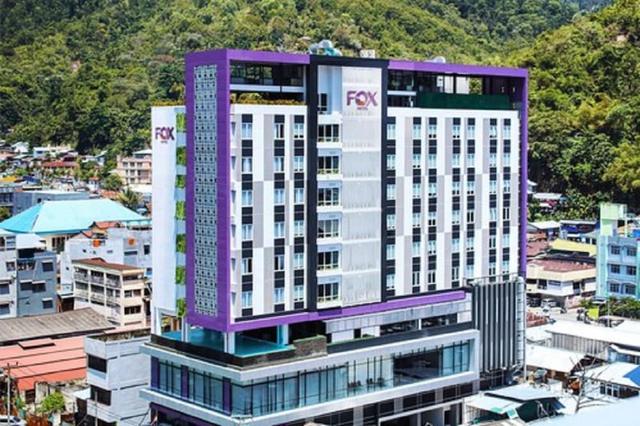 فوكس هوتل جايابورا