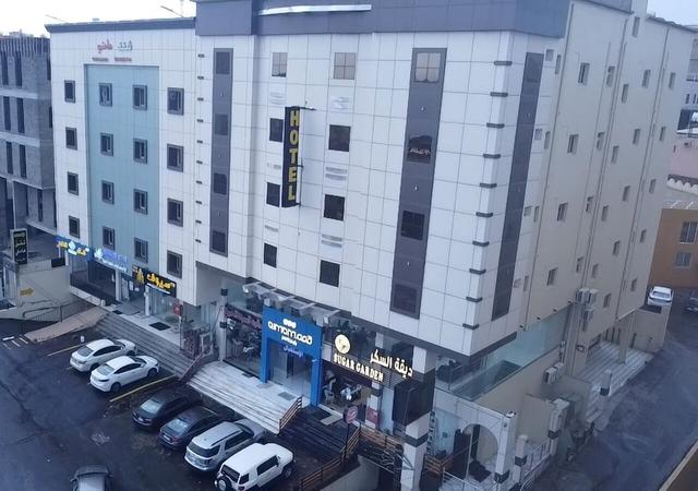 قمم بارك للشقق الفندقية 2