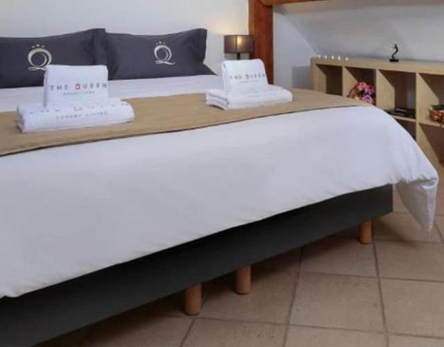 ذا كوين لاكشري أبارتمنتس - فيلا جيما