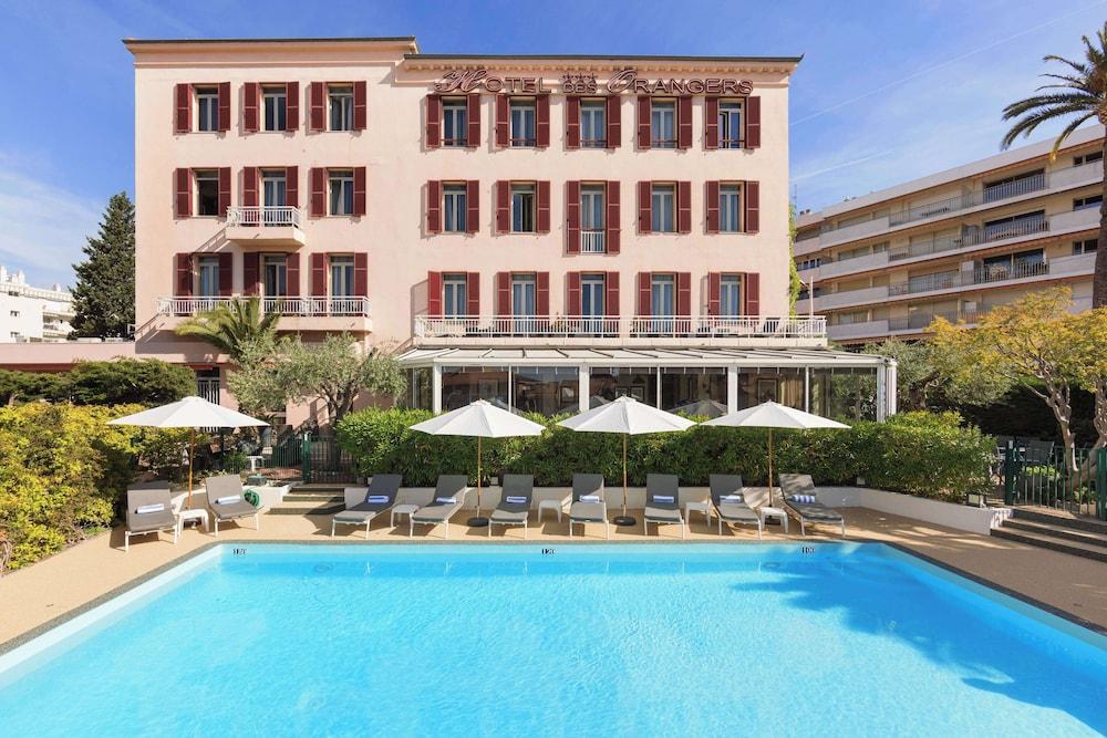 Best Western Hotel des Orangers