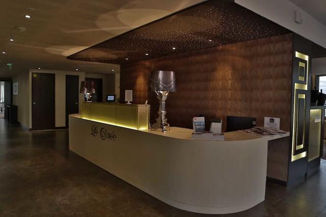 لو كوليسي اهوتل آند سبا