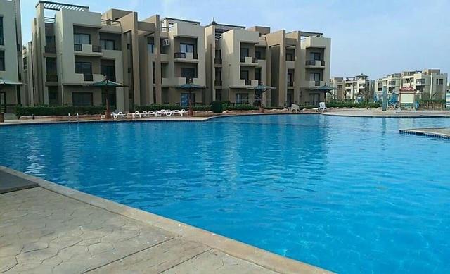 شاليه مارسليا بلو باي العين السخنة