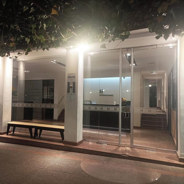هوتل إنترنسايونال