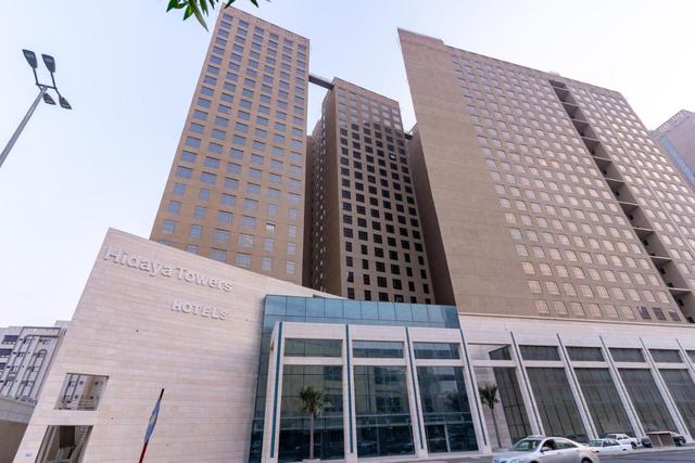  Hidaya Towers Hotel