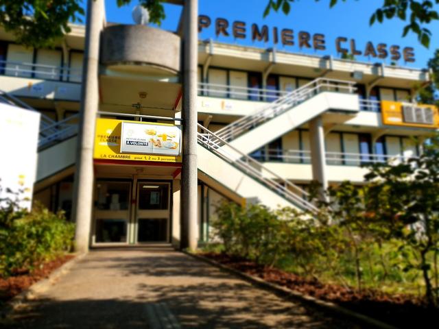 بريمير كلاس نانسي إست - إيسي