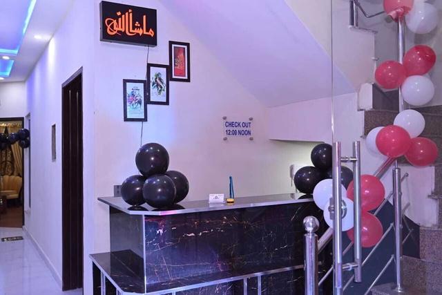 هوتل رويال جالاكسي