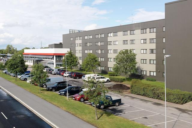 سكانديك أوريبرو فاست