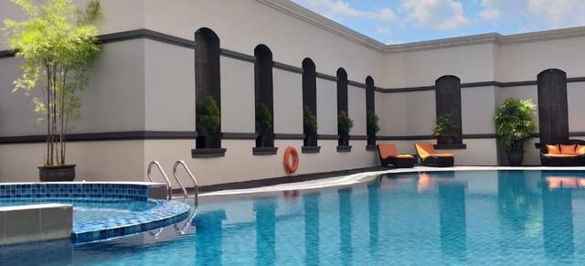 سويس- بيل هوتل بورنيو ساماريندا