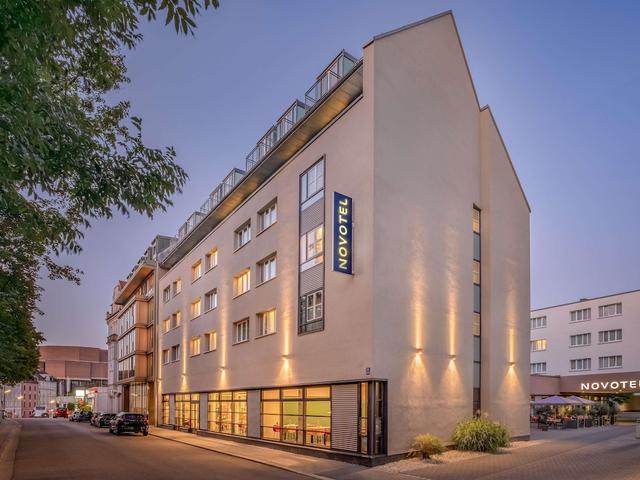 نوفوتيل ميونيخ سيتي