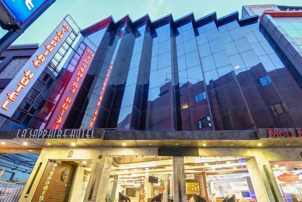 لا سافاير هوتل