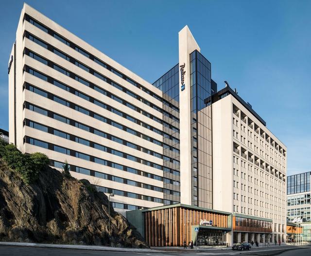 راديسون بلو أتلانتيك هوتل، ستافنجر