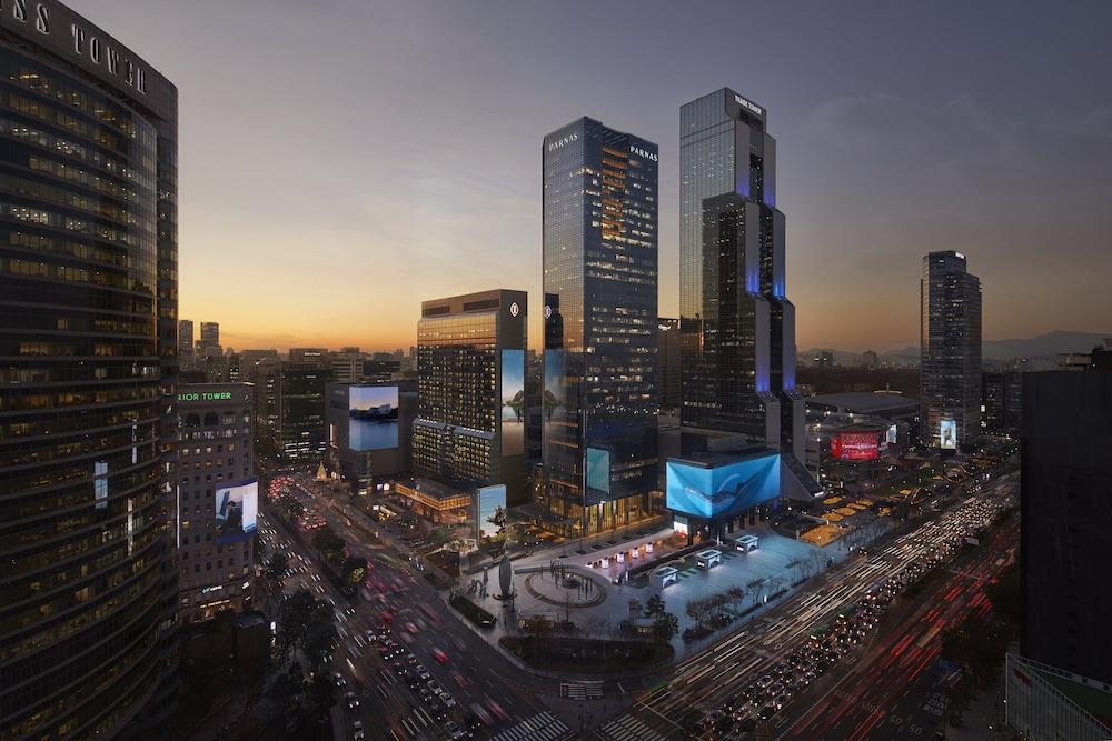 Grand InterContinental Seoul Parnas by IHG