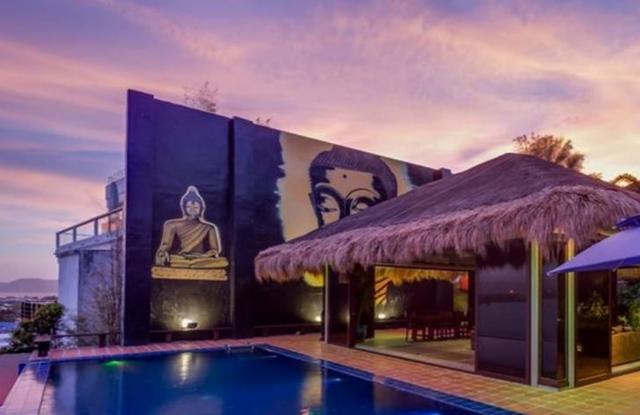 دينباسار بوراكاي 5 بد روم إكسكلوسيف فيلا