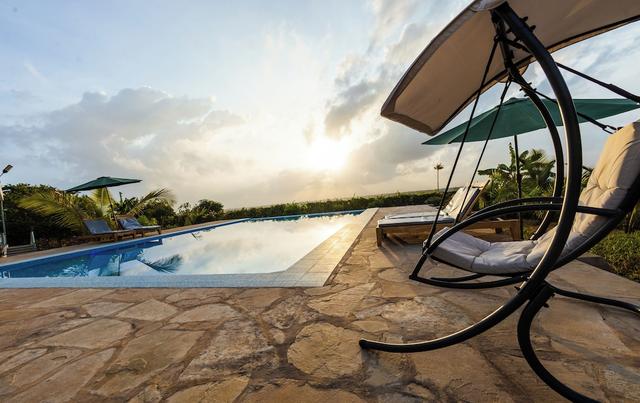 توليا إيكو جاردن