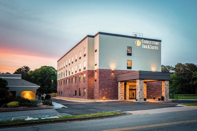 كوبلستون إن آند سويتس - فيرفيلد باي