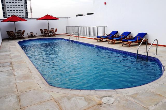 فورتشن رويال هوتل