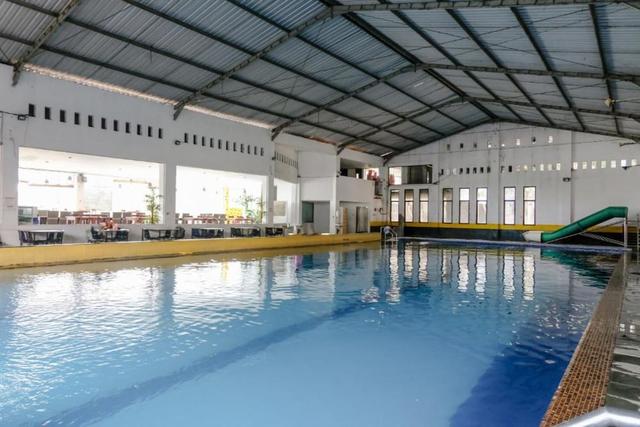 تاون هاوس - فندق أو إيه كيه سيريز ستايل هوتل جيمبر