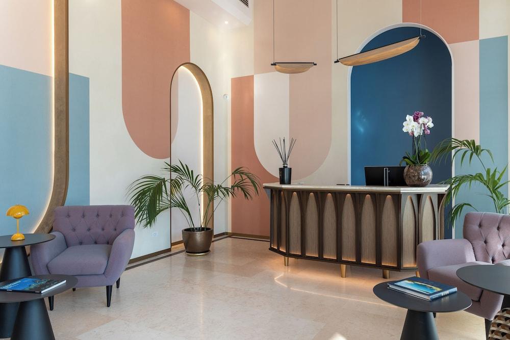DoubleTree by Hilton Florence Metropole