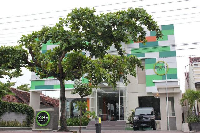 بوز إن هوتل يوجياكارتا