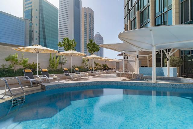 Le Méridien City Center, Doha