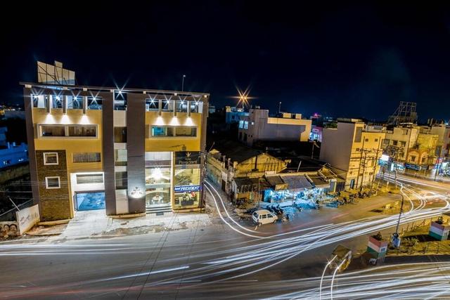 هوتل بريزيدنت