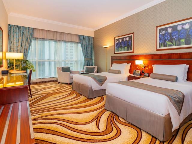 مجلس جراند ميركور ريزدنس أبوظبي