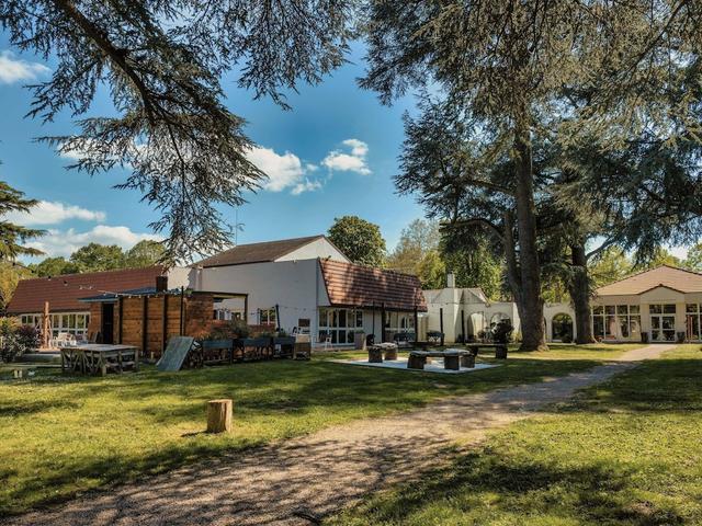 ديموري دي كامباني بارك دو كودراي - ميركيور