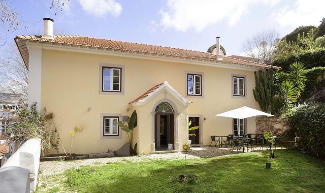 بالاسيو دو سينترا بوتيك هاوس