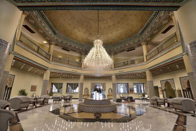 أكوا فن من جراند موجادور أكدال