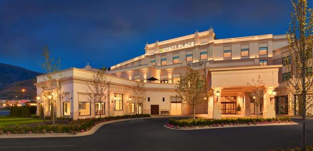 حياة بليس سالت ليك سيتي/فارمينجتون/ستيشن بارك