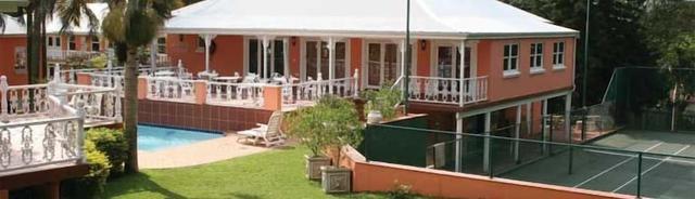 سيكاز جيست هاوس