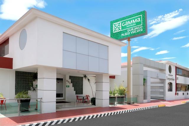 جاما دورانجو بلازا فيسكايا