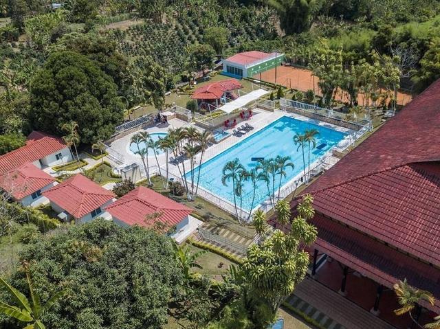 فينكا هوتل سانتاليخا