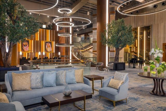 Jeddah Marriott Hotel Madinah Road