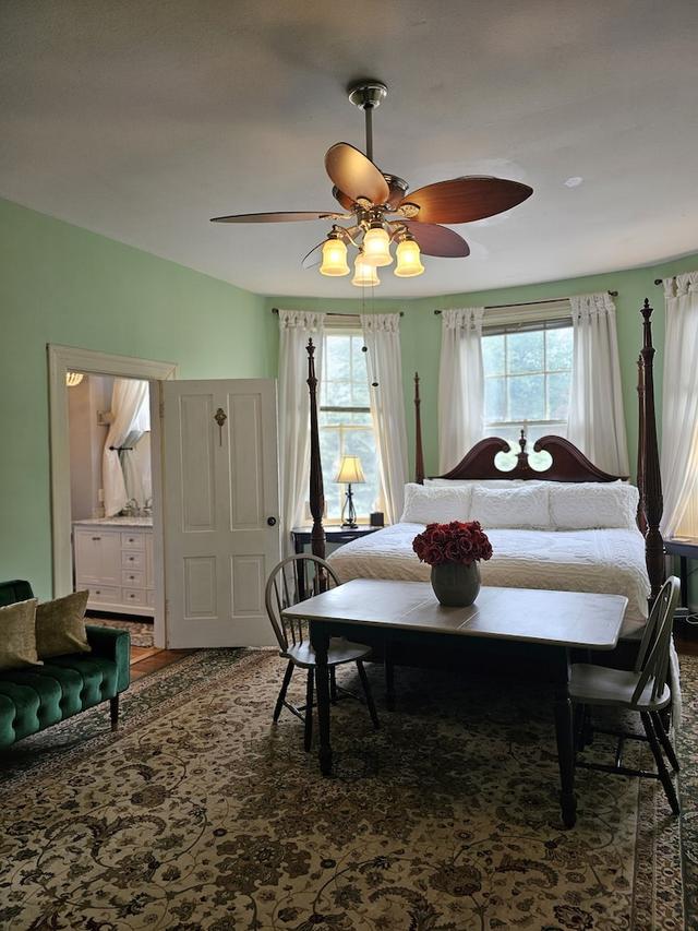 وينريدج مانور بد آند بريكفاست