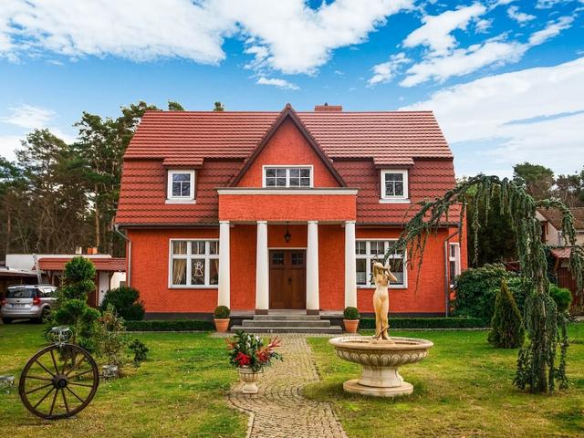 Cosy Villa in Konigs Wusterhausen OT Niederlehme With Garden