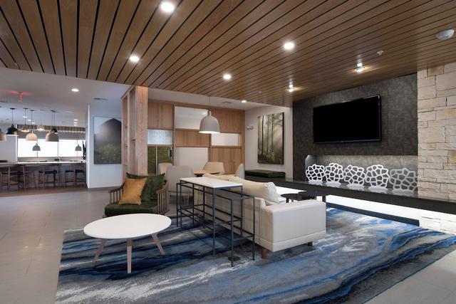 فيرفيلد إن آند سويتس باي ماريوت أوكلاهوما سيتي إل رينو