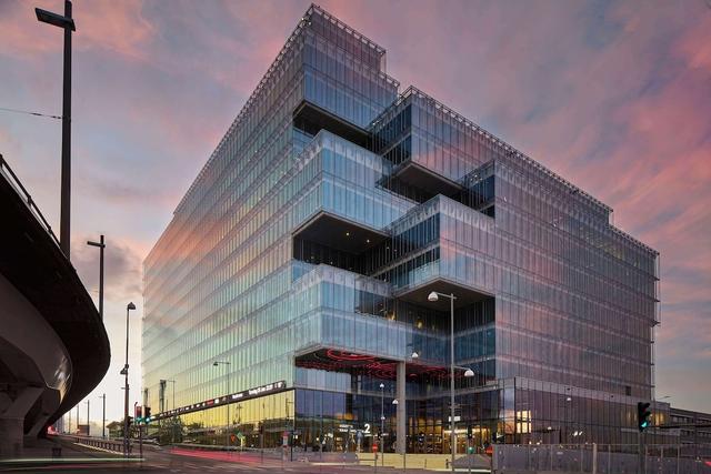 سكانديك جوتبورج سنترال