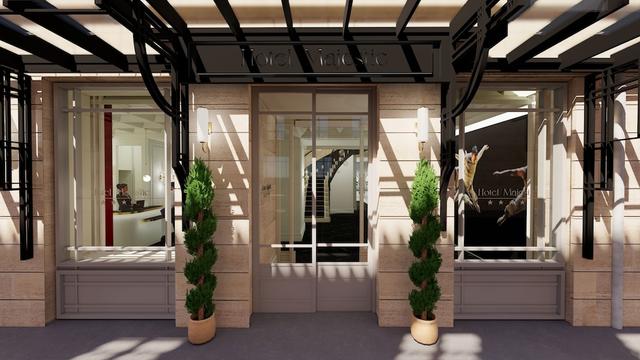 أوتل ماجستيك