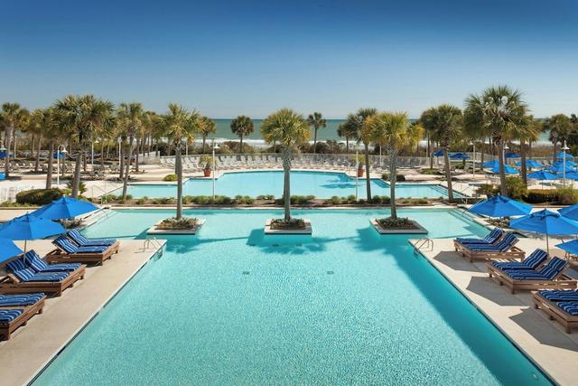 ماريوت ميرتل بيتش ريزورت آند سبا آت جراند ديونز