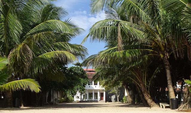 موراجالا بيتش هوم جيست هاوس (نيولي أوبينيد هوتل)