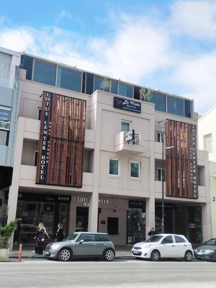 Lotus Center Apartments