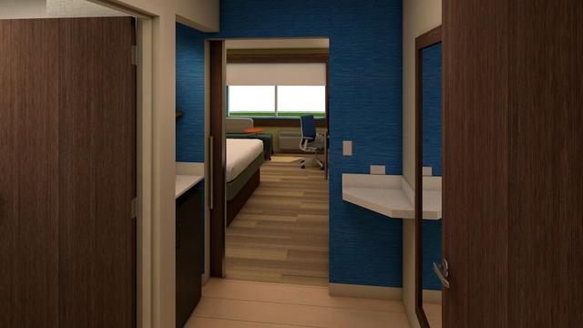 Holiday Inn Express and Suites Manassas by IHG